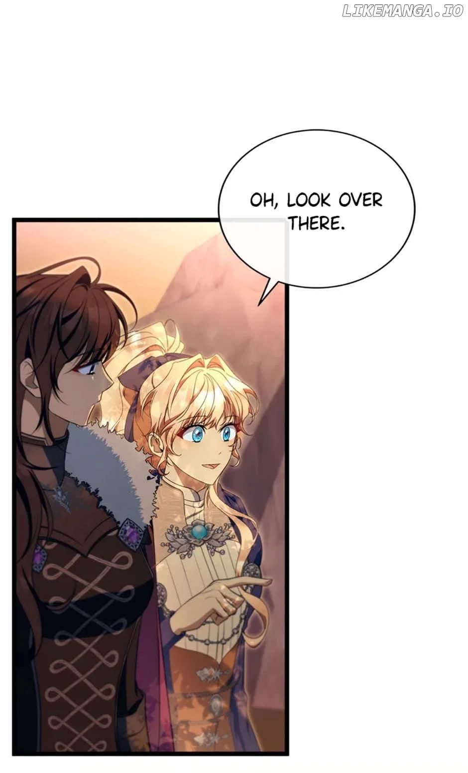 It’s My Destiny To Be The Hero’s Saviour Chapter 83 page 86