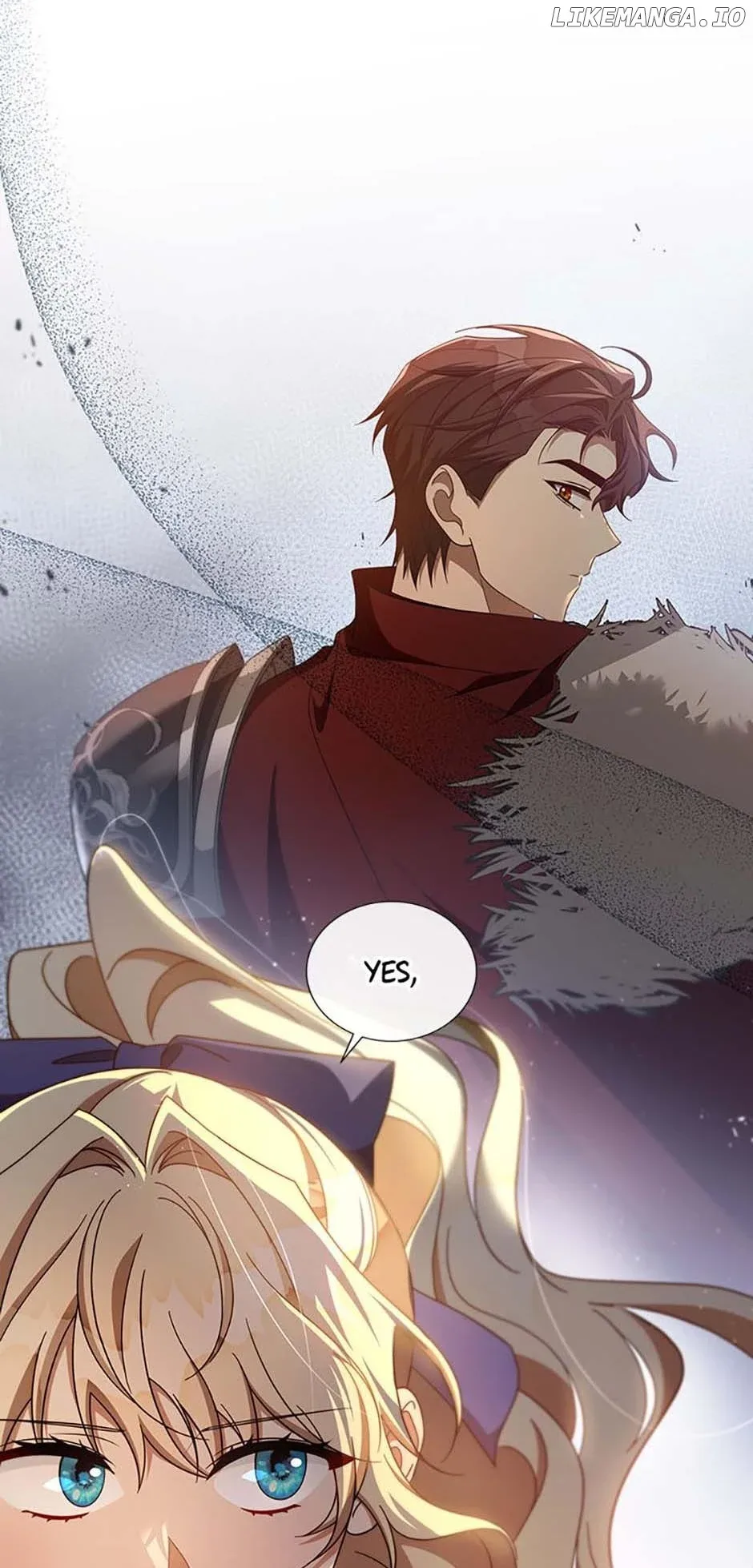 It’s My Destiny To Be The Hero’s Saviour Chapter 87 page 39