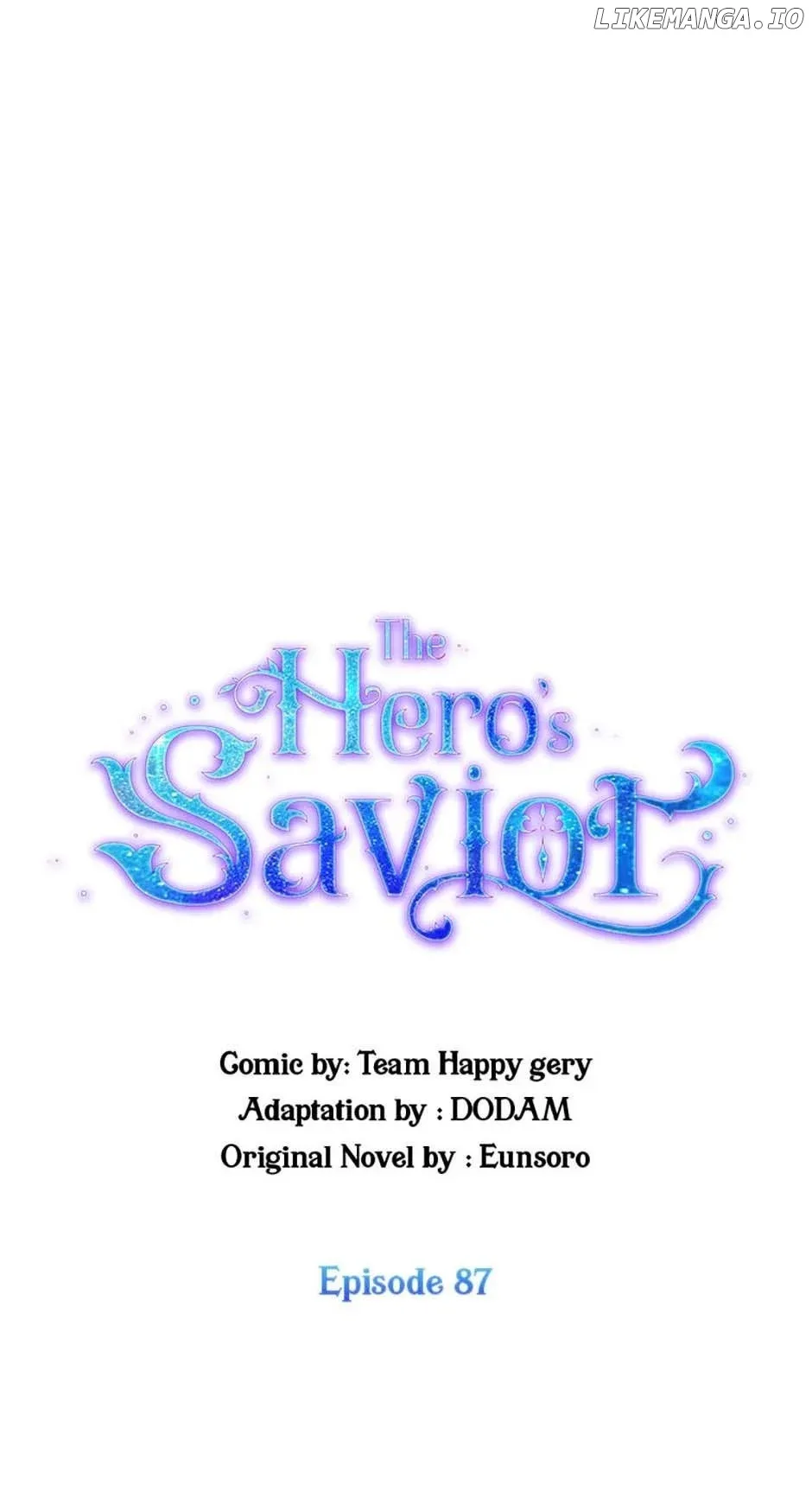 It’s My Destiny To Be The Hero’s Saviour Chapter 87 page 48