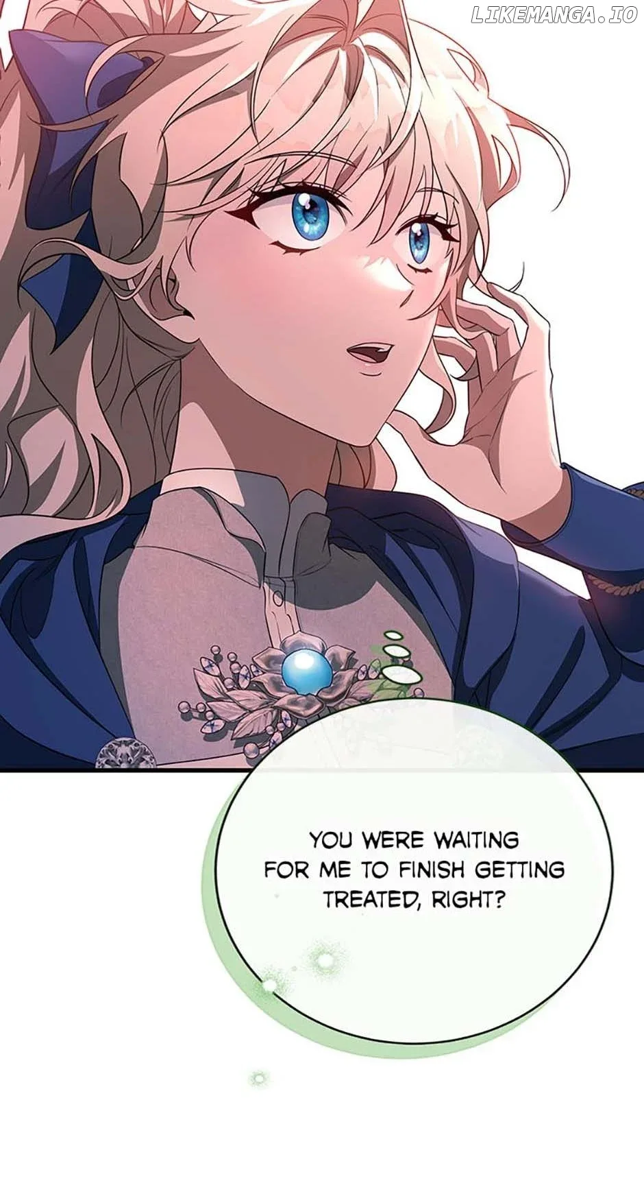 It’s My Destiny To Be The Hero’s Saviour Chapter 87 page 53