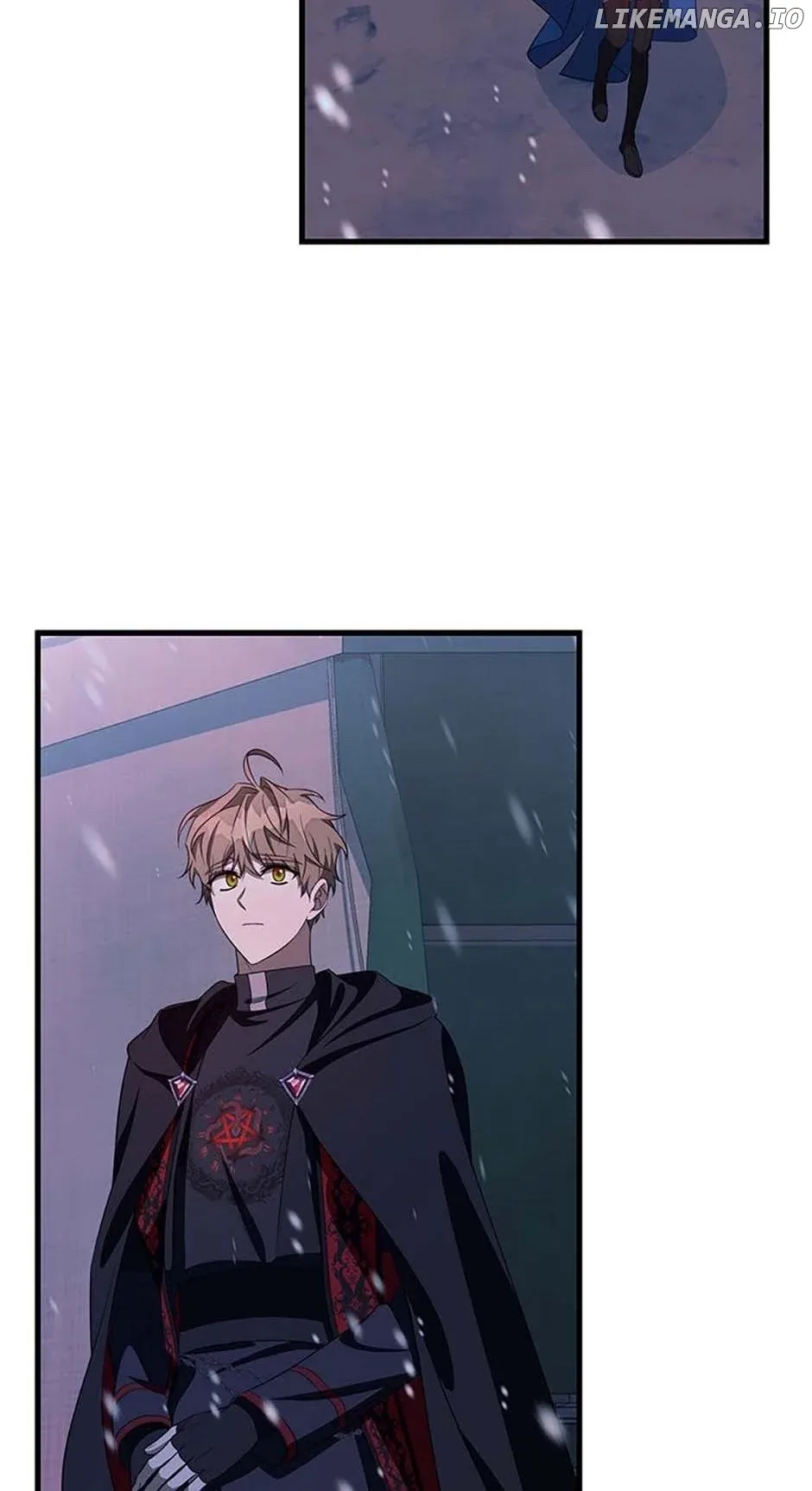 It’s My Destiny To Be The Hero’s Saviour Chapter 87 page 50