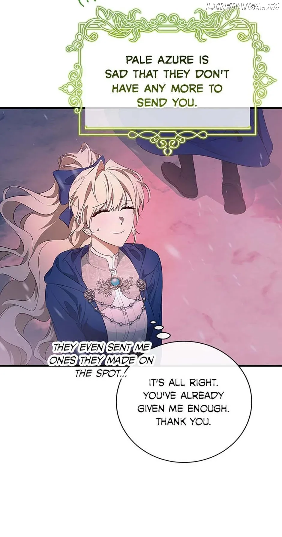 It’s My Destiny To Be The Hero’s Saviour Chapter 87 page 59