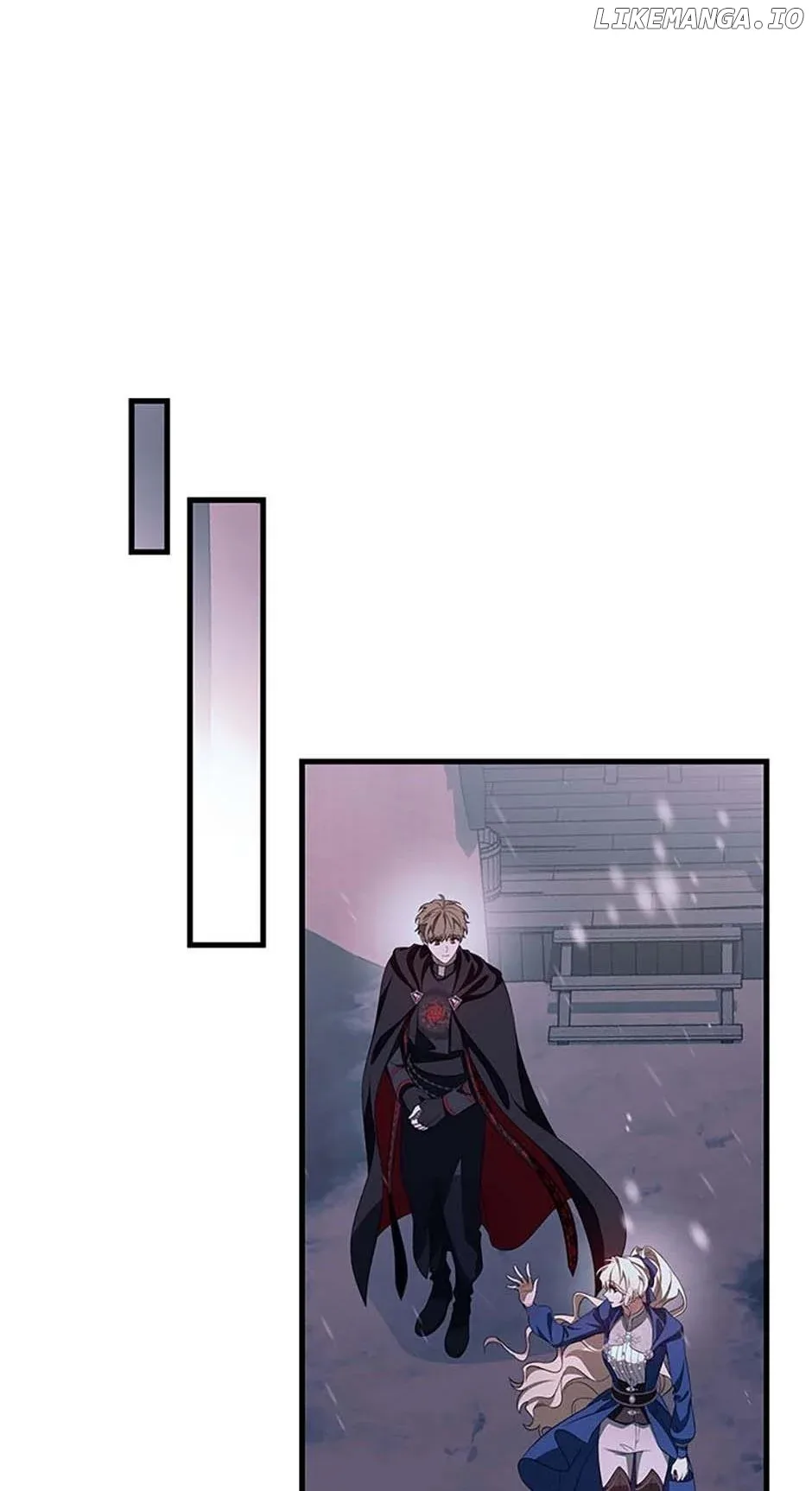 It’s My Destiny To Be The Hero’s Saviour Chapter 87 page 49