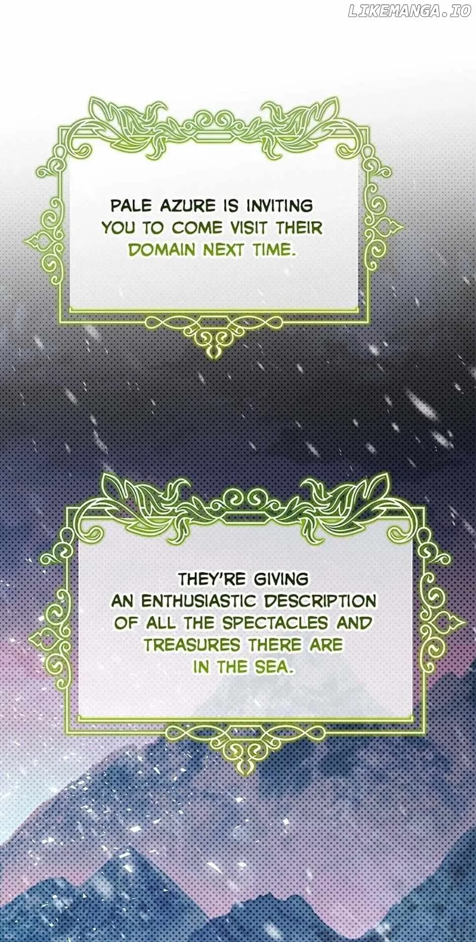 It’s My Destiny To Be The Hero’s Saviour Chapter 87 page 60