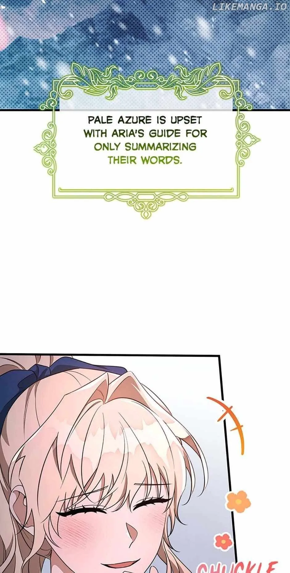 It’s My Destiny To Be The Hero’s Saviour Chapter 87 page 61