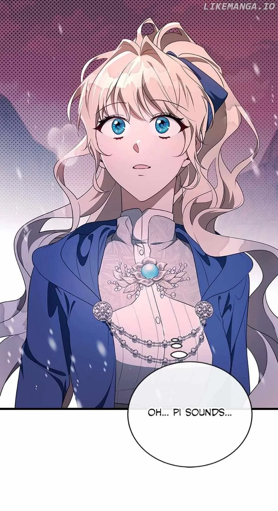 It’s My Destiny To Be The Hero’s Saviour Chapter 87 page 67