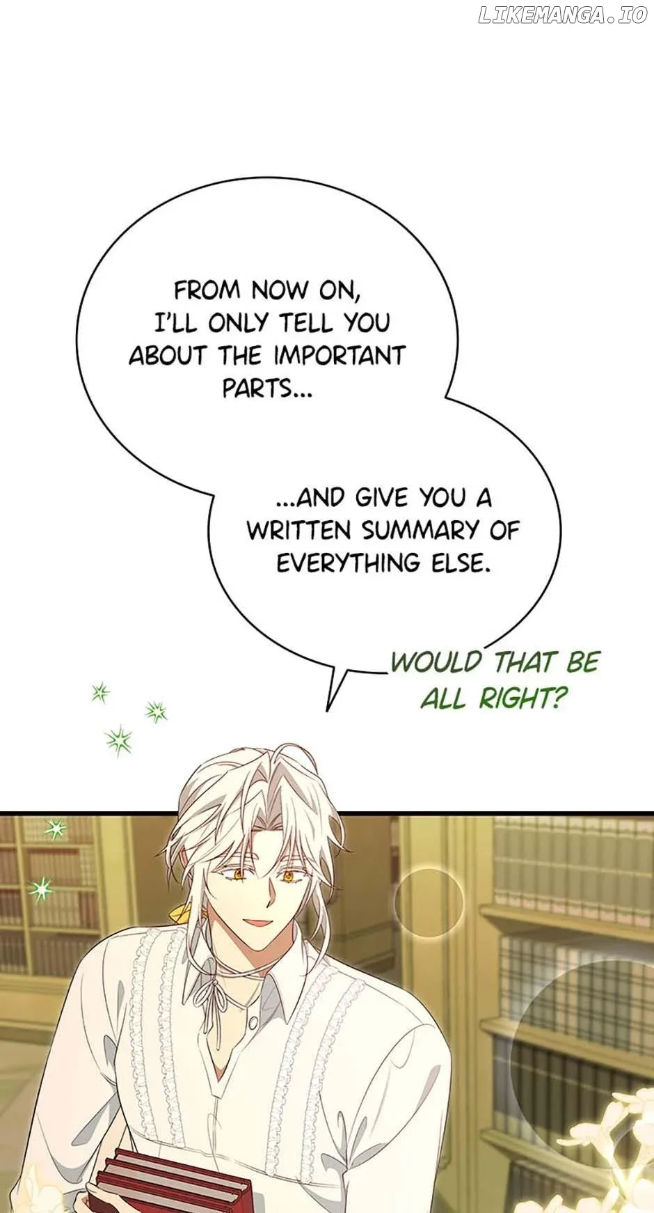 It’s My Destiny To Be The Hero’s Saviour Chapter 87 page 75