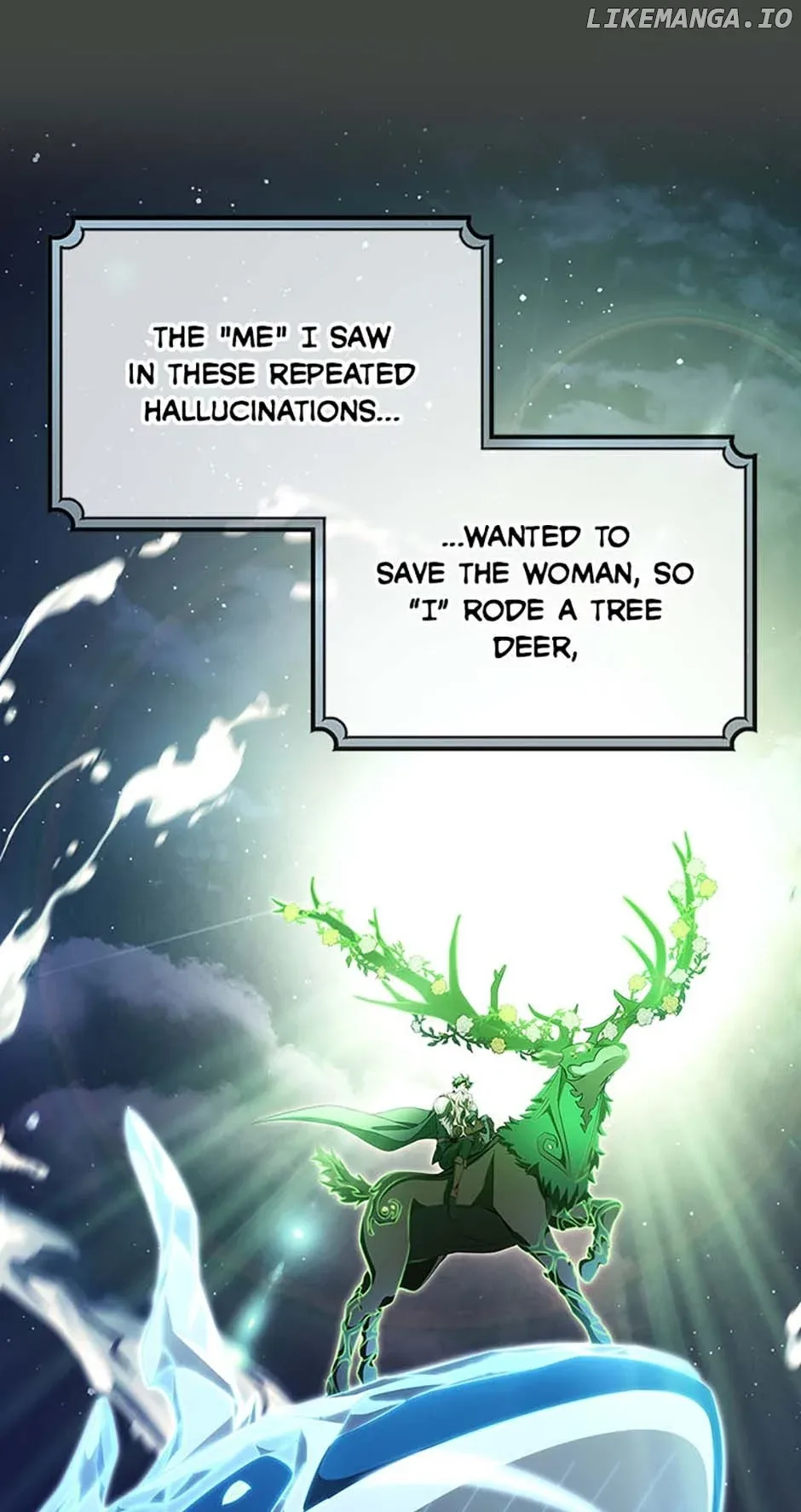It’s My Destiny To Be The Hero’s Saviour Chapter 90 page 19