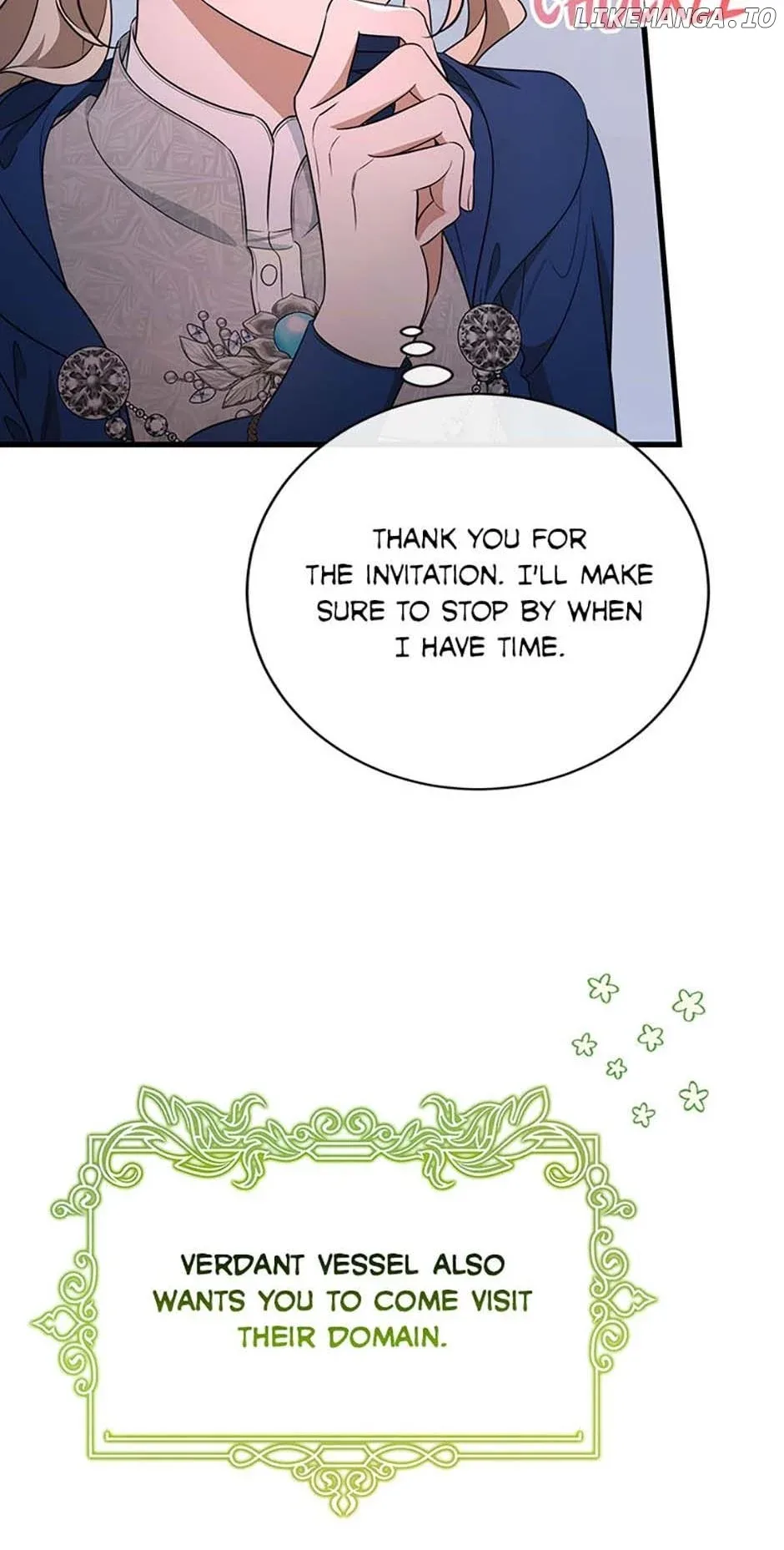 It’s My Destiny To Be The Hero’s Saviour Chapter 87 page 62