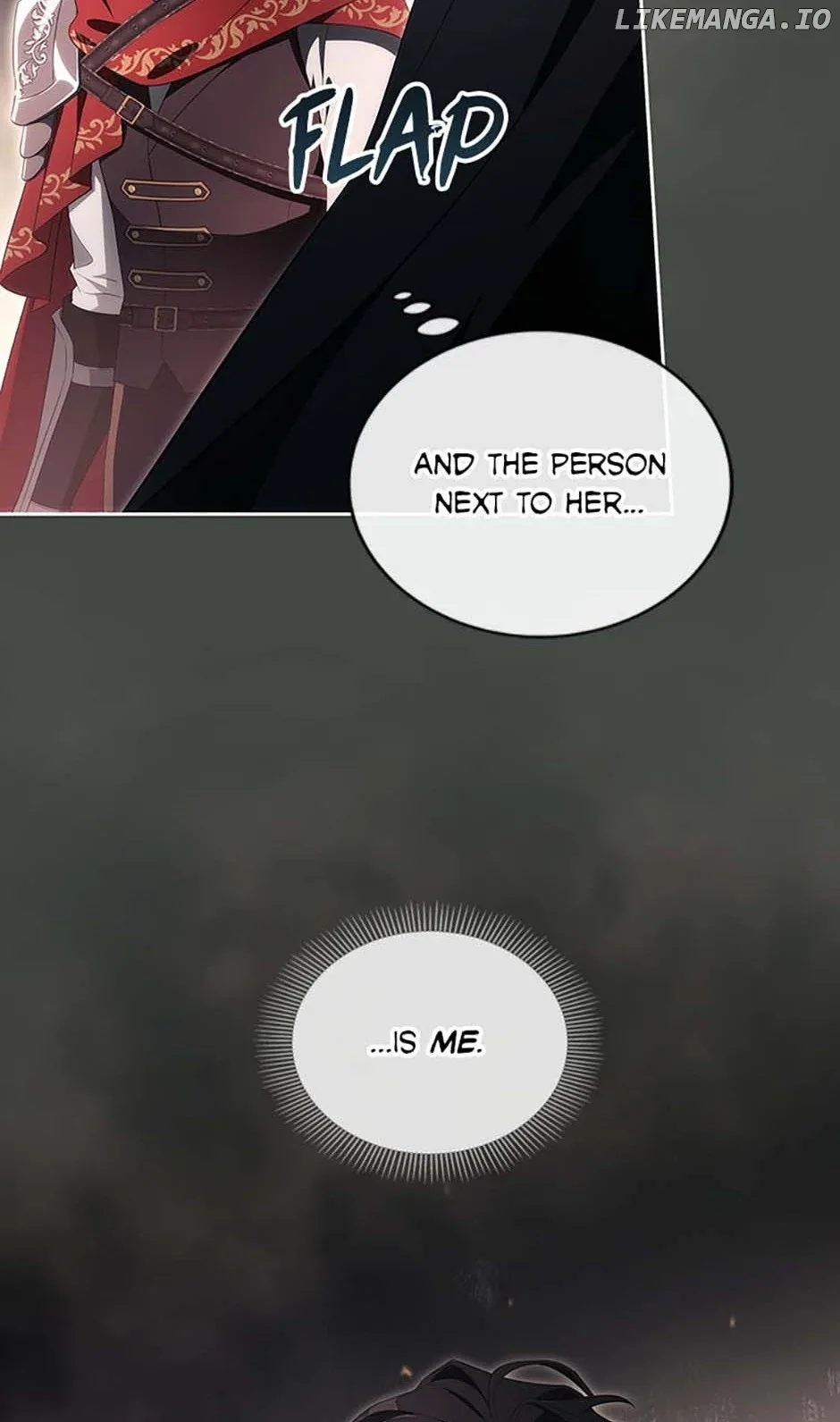 It’s My Destiny To Be The Hero’s Saviour Chapter 90 page 17