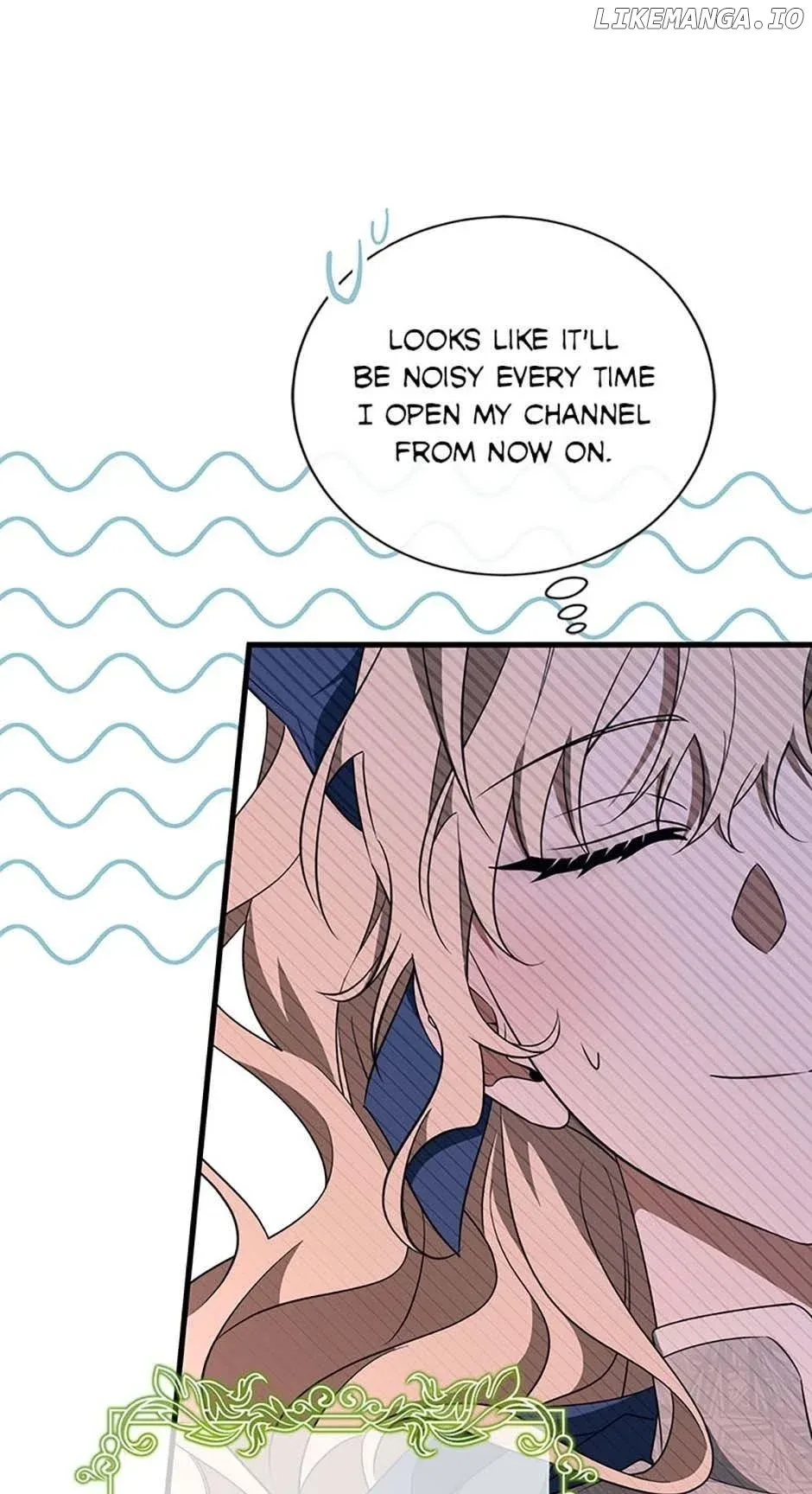 It’s My Destiny To Be The Hero’s Saviour Chapter 87 page 64