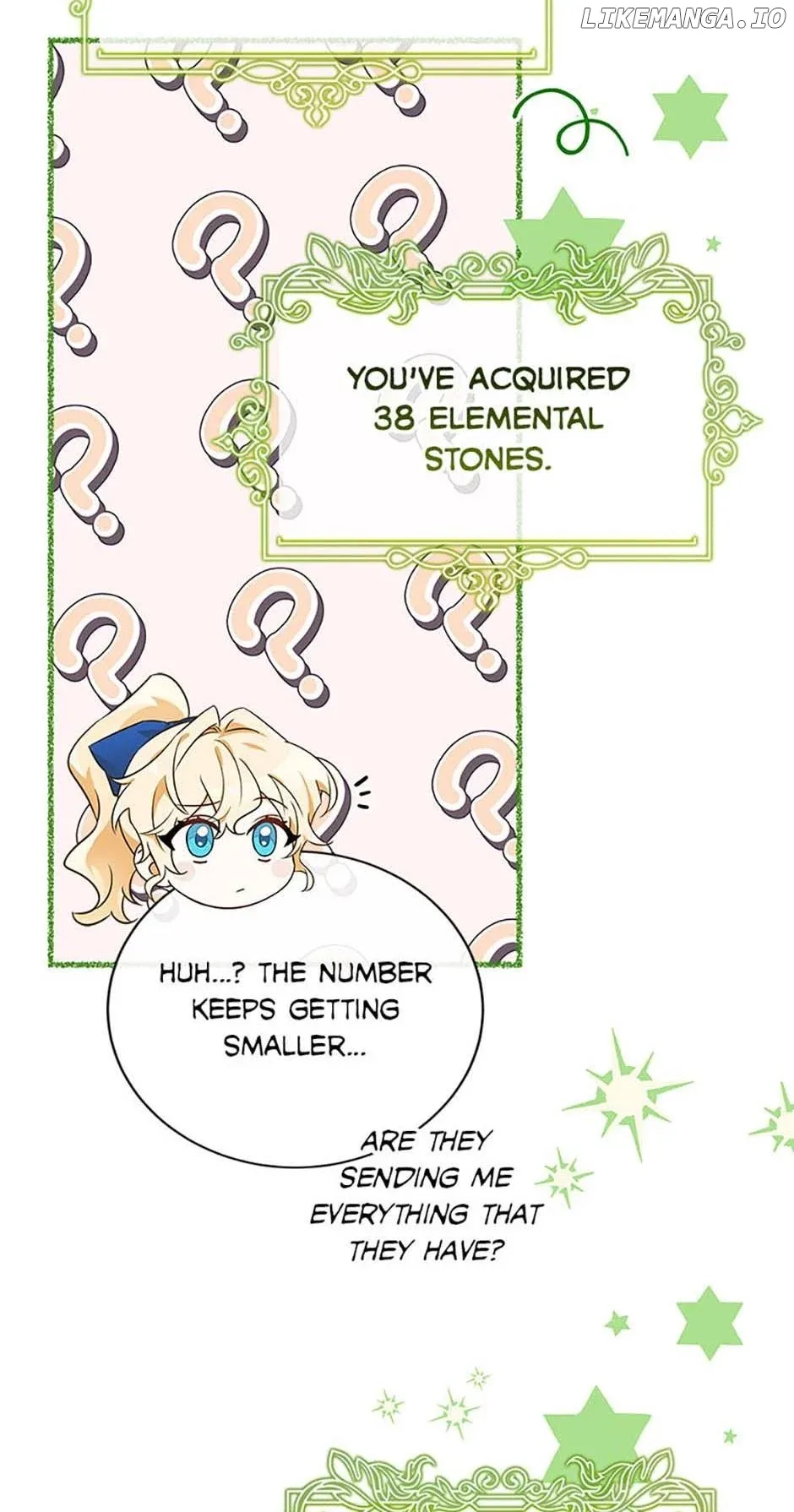 It’s My Destiny To Be The Hero’s Saviour Chapter 87 page 57