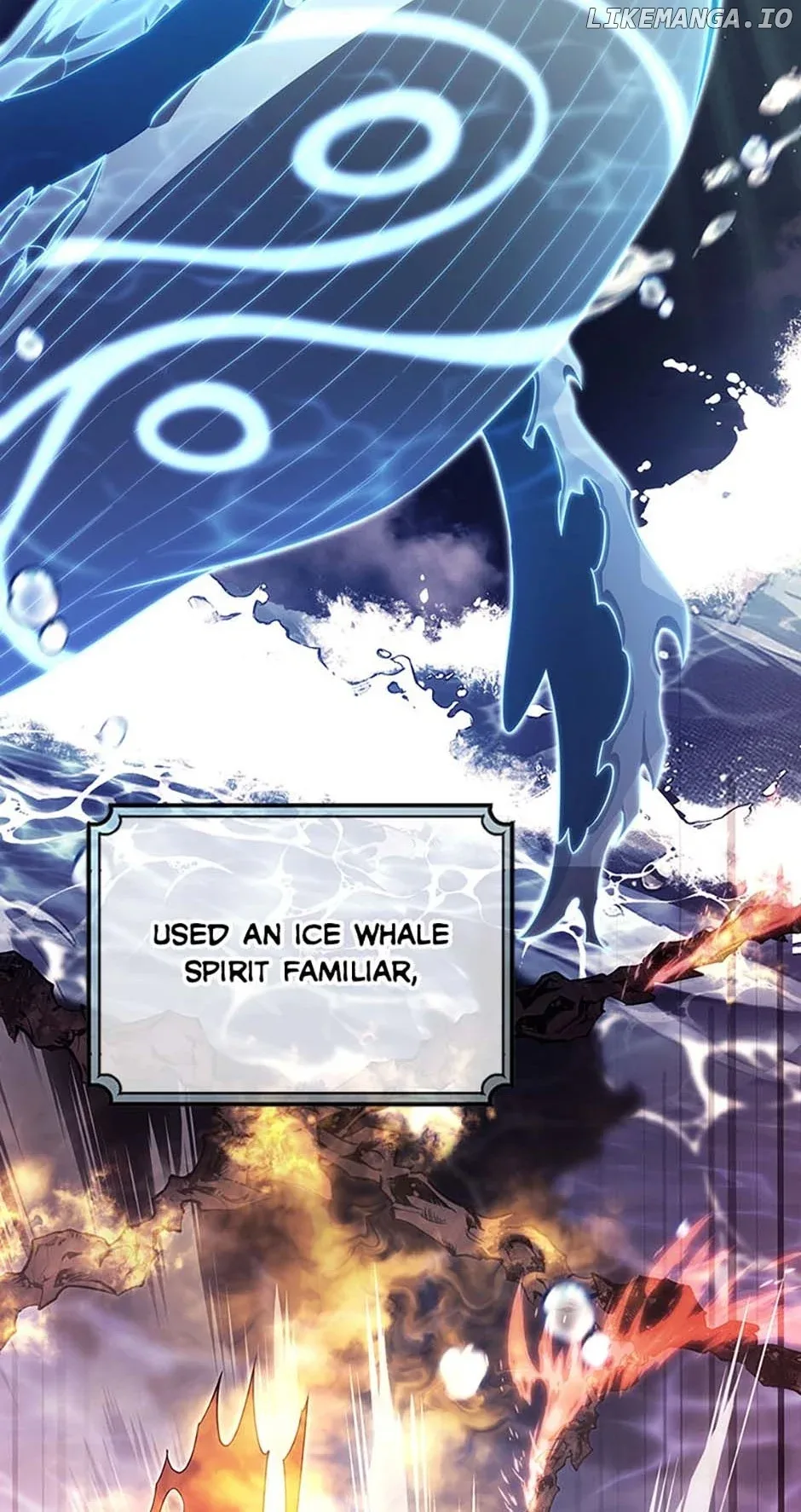 It’s My Destiny To Be The Hero’s Saviour Chapter 90 page 20