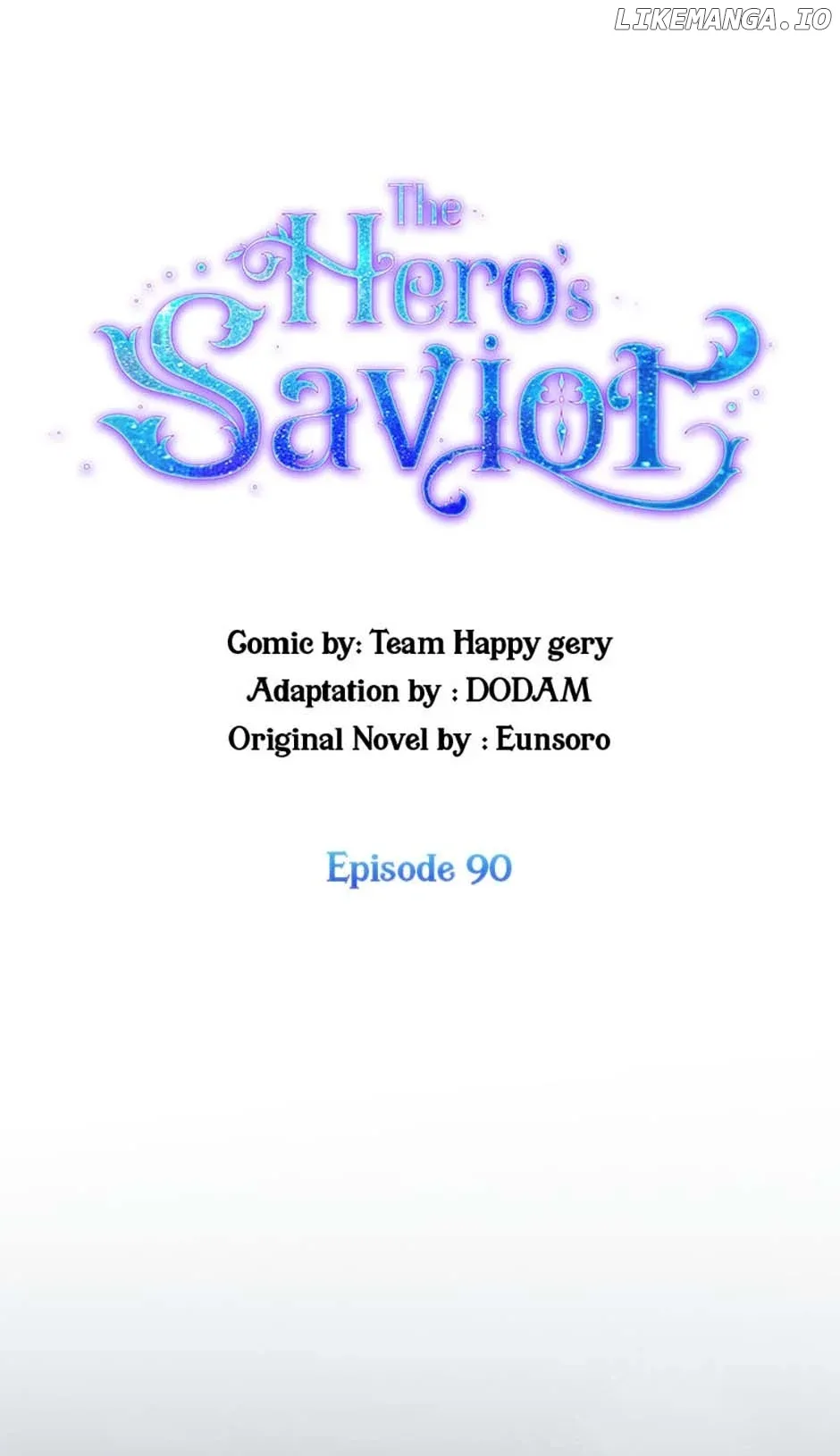 It’s My Destiny To Be The Hero’s Saviour Chapter 90 page 40