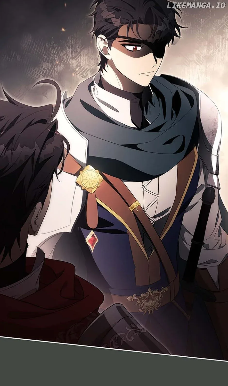 It’s My Destiny To Be The Hero’s Saviour Chapter 90 page 18