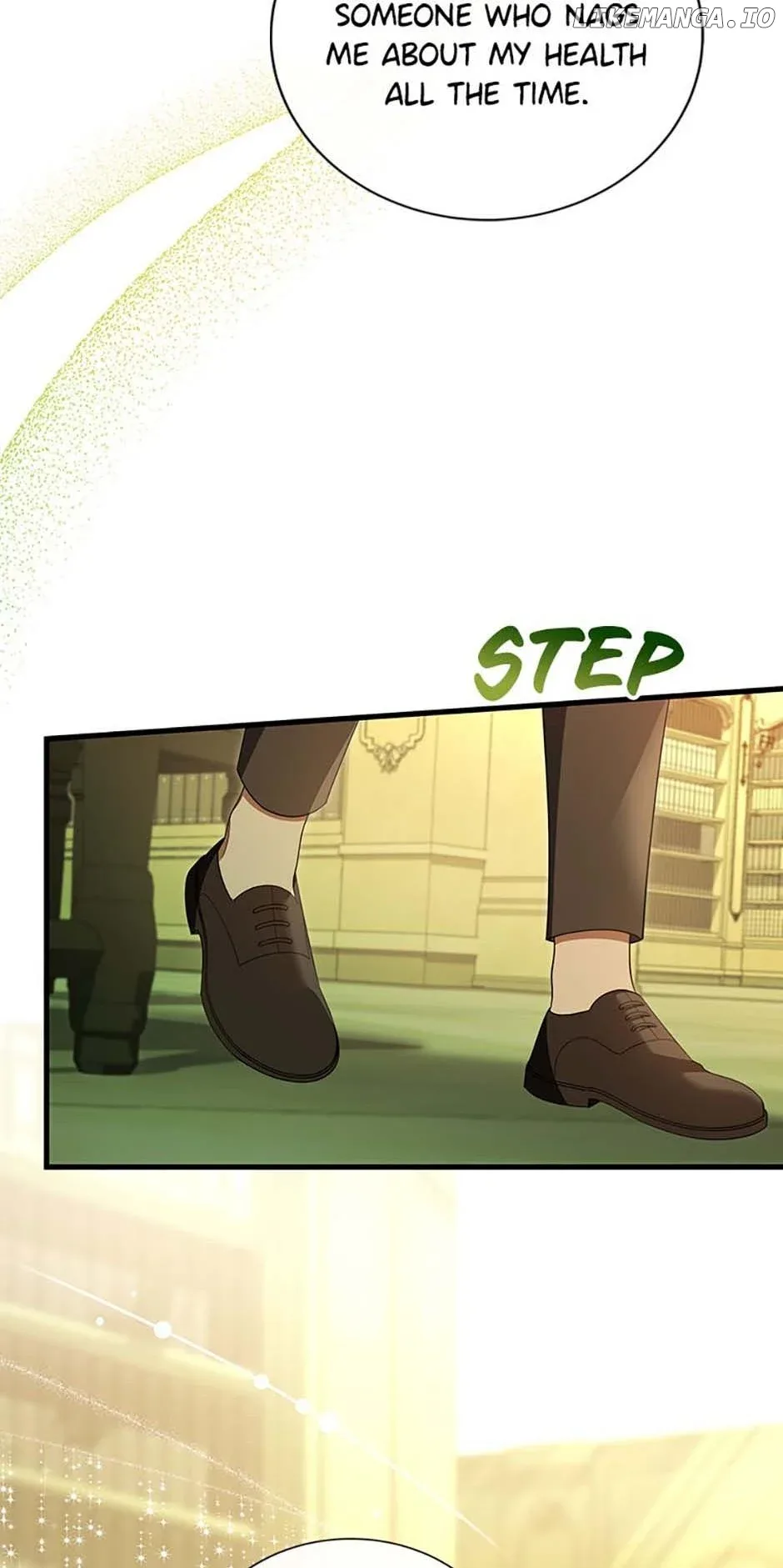 It’s My Destiny To Be The Hero’s Saviour Chapter 87 page 44