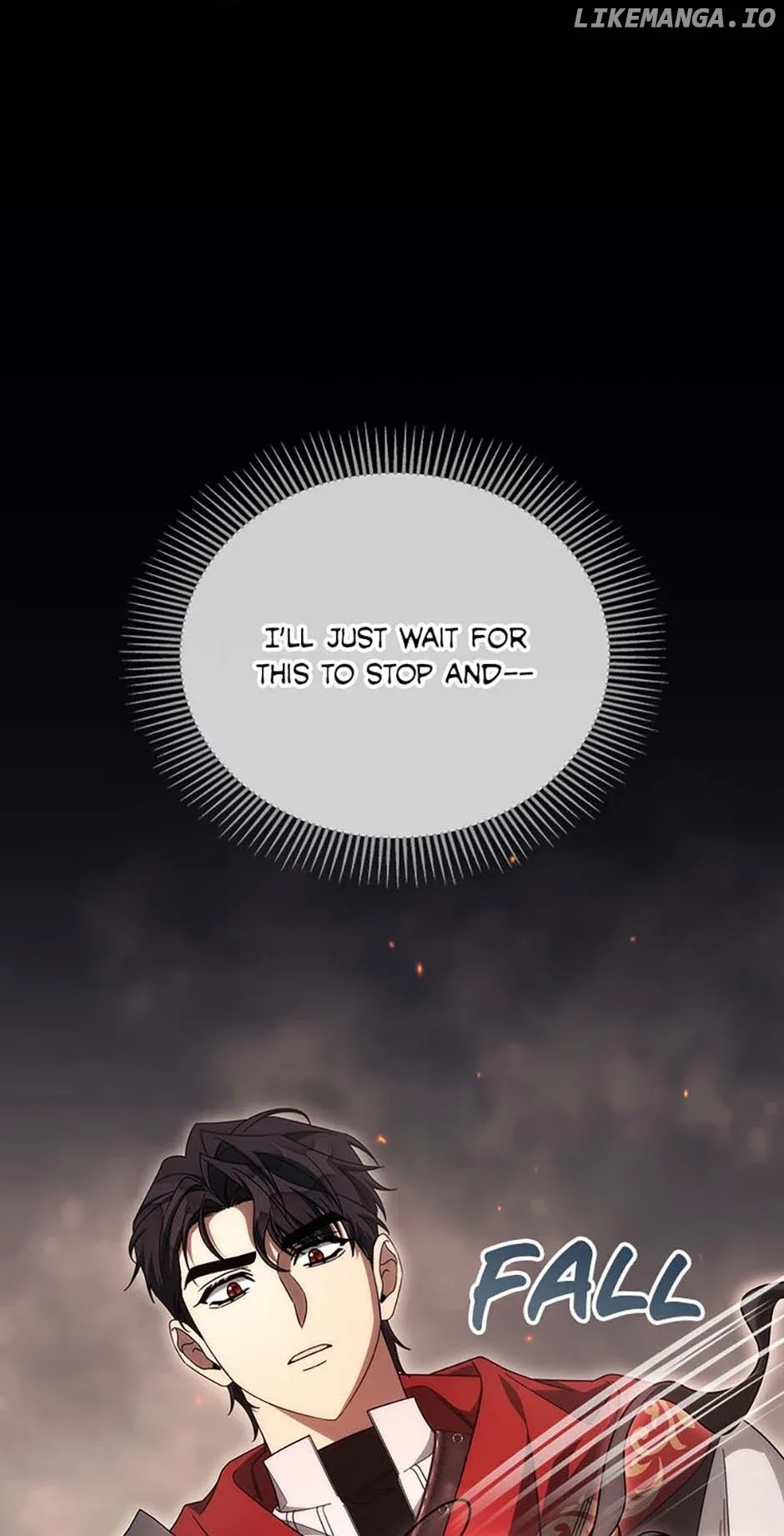 It’s My Destiny To Be The Hero’s Saviour Chapter 90 page 13