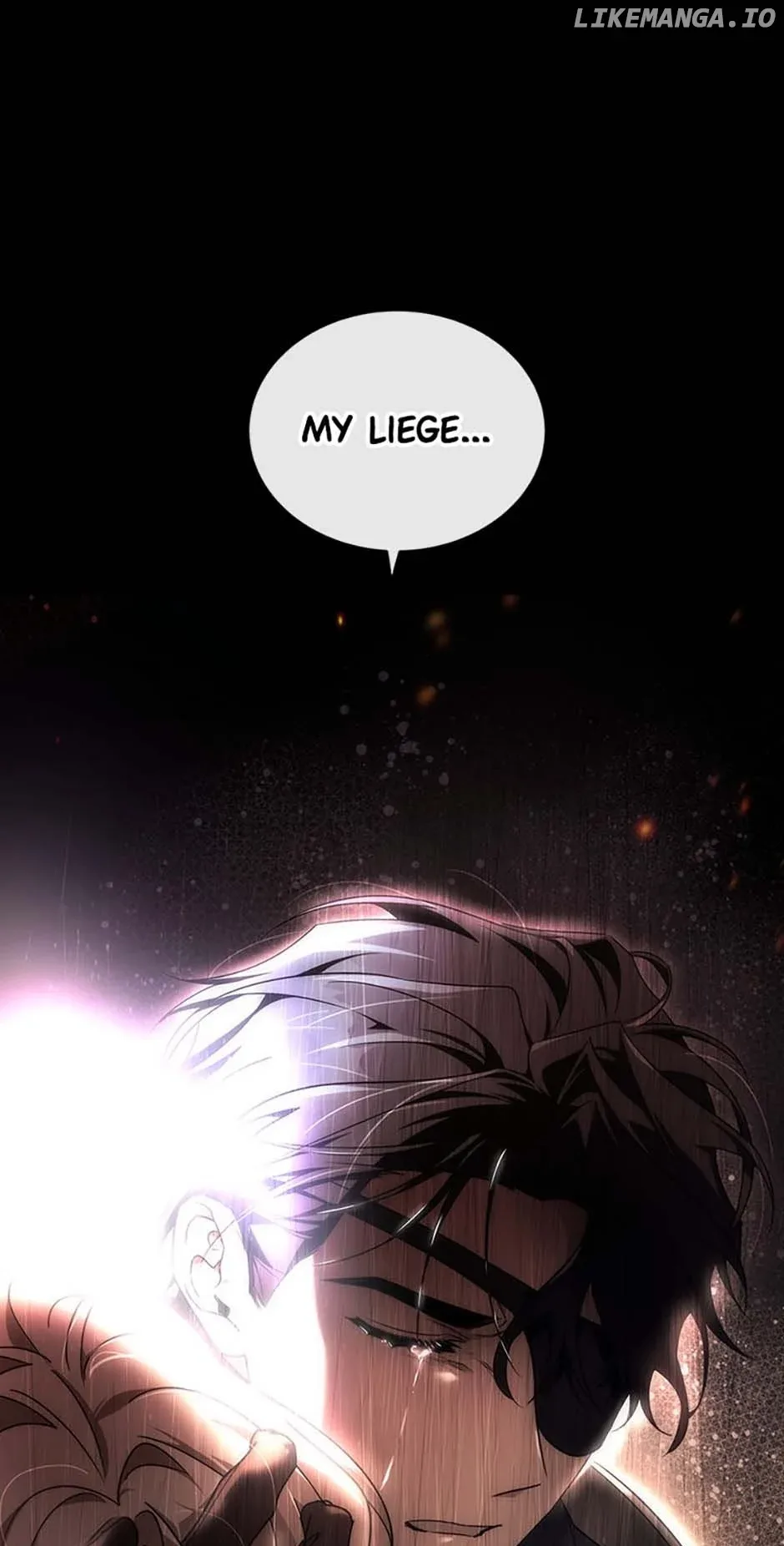 It’s My Destiny To Be The Hero’s Saviour Chapter 90 page 2