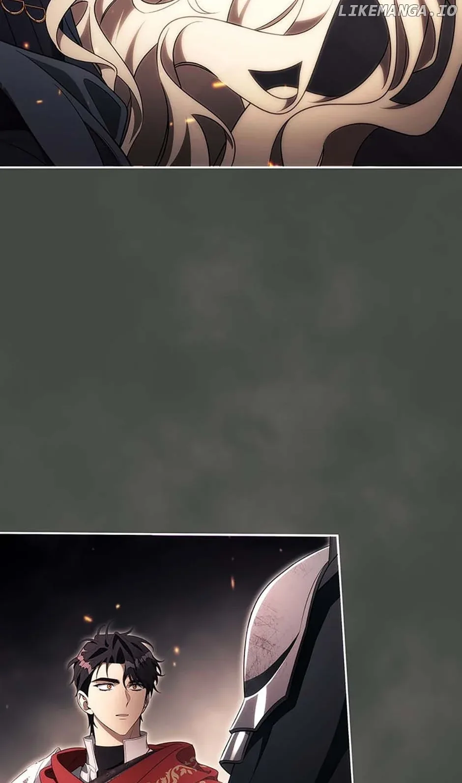 It’s My Destiny To Be The Hero’s Saviour Chapter 90 page 16