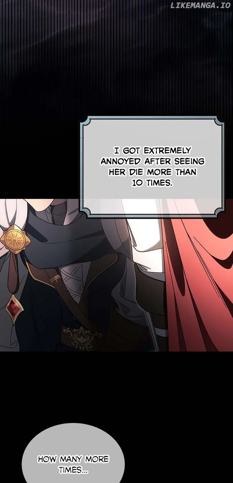 It’s My Destiny To Be The Hero’s Saviour Chapter 90 page 25