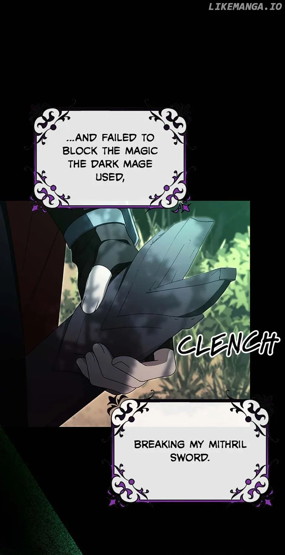 It’s My Destiny To Be The Hero’s Saviour Chapter 90 page 32