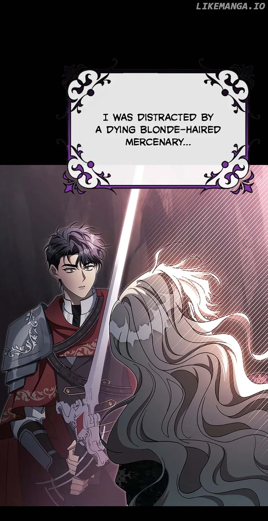 It’s My Destiny To Be The Hero’s Saviour Chapter 90 page 31