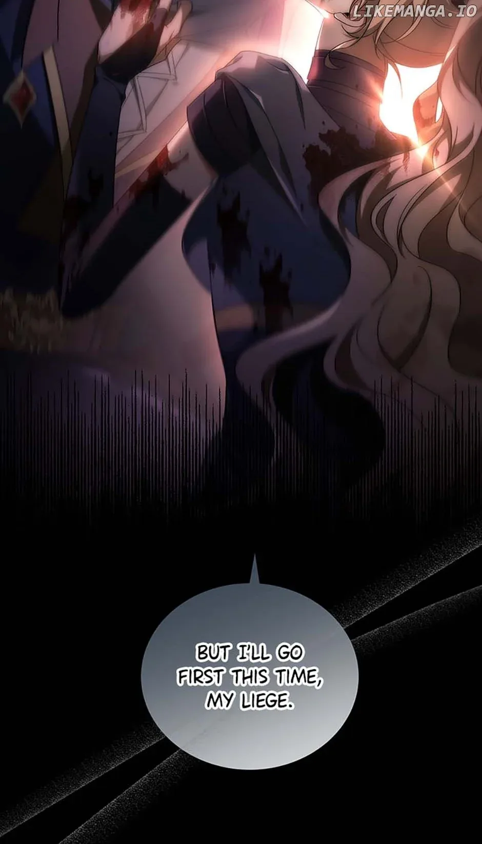 It’s My Destiny To Be The Hero’s Saviour Chapter 90 page 77