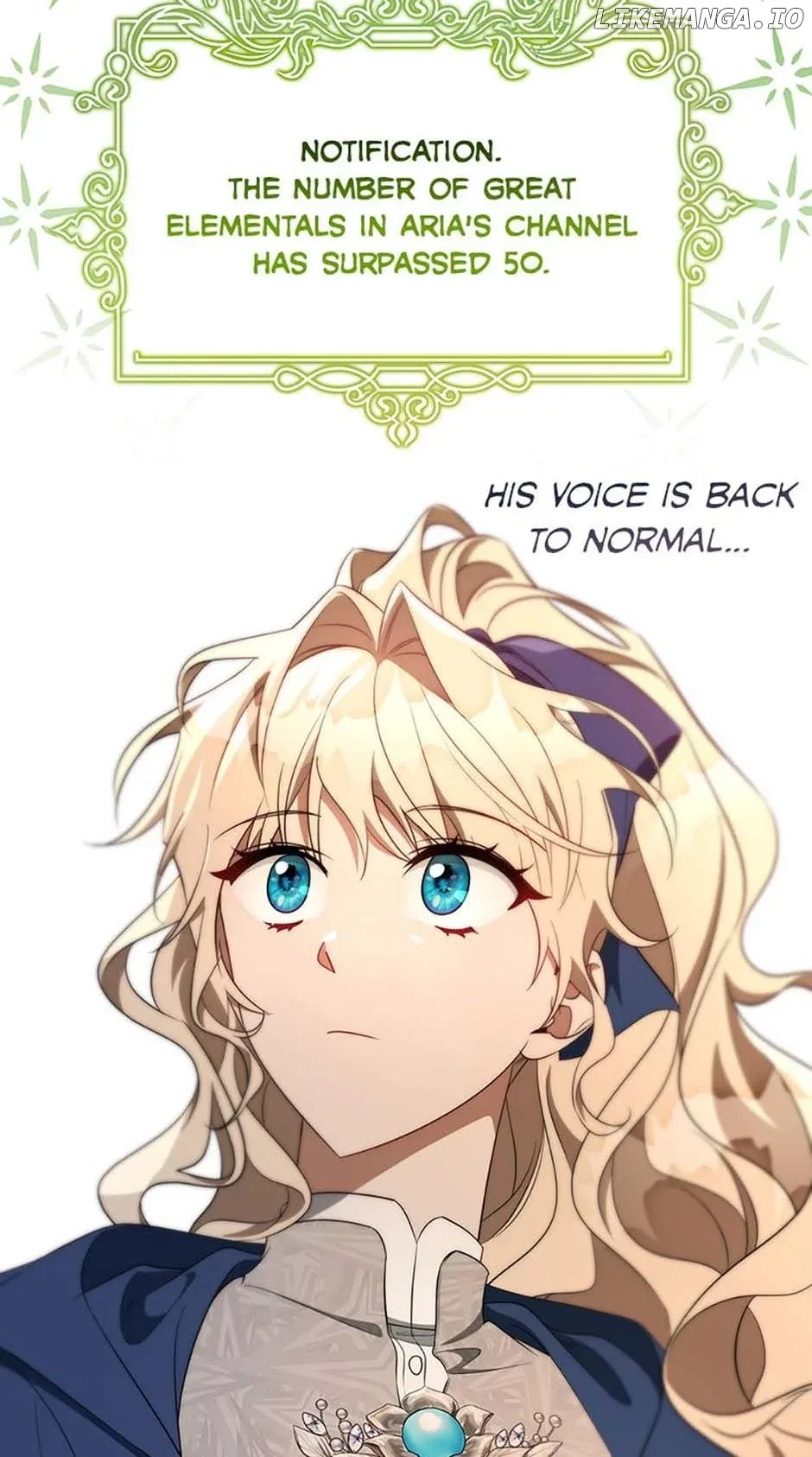 It’s My Destiny To Be The Hero’s Saviour Chapter 87 page 73