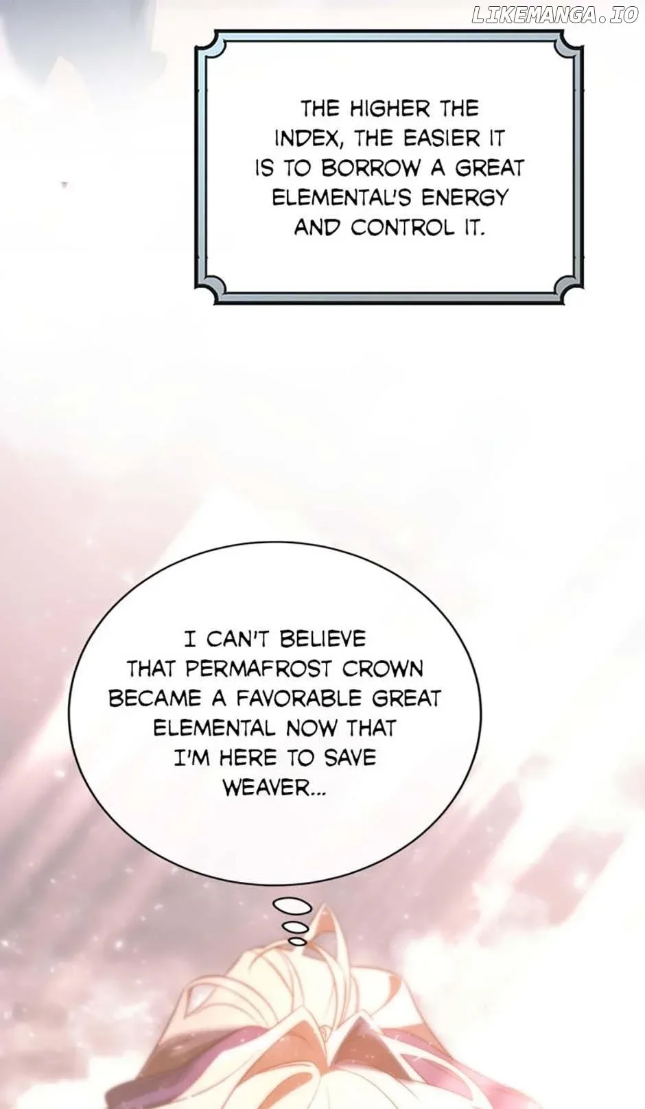 It’s My Destiny To Be The Hero’s Saviour Chapter 87 page 83