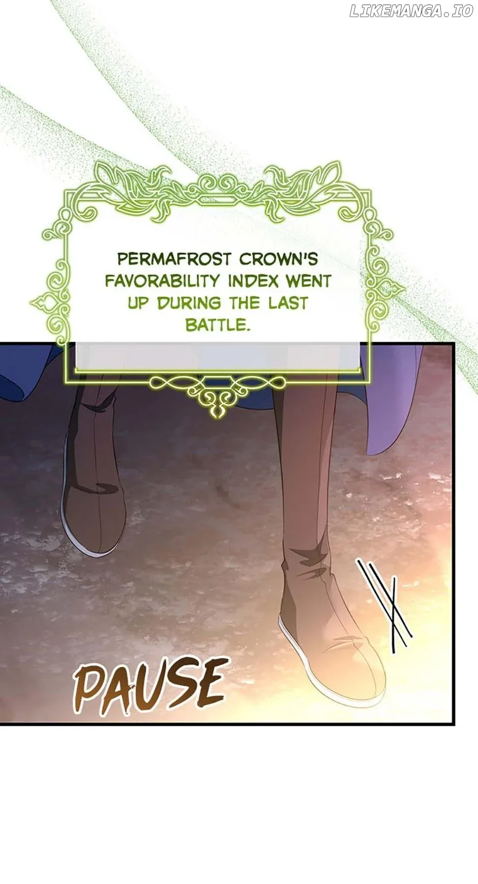 It’s My Destiny To Be The Hero’s Saviour Chapter 87 page 78
