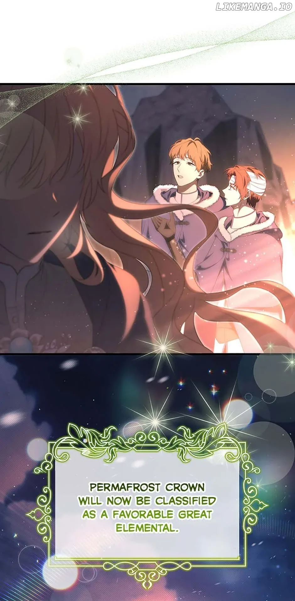 It’s My Destiny To Be The Hero’s Saviour Chapter 87 page 79
