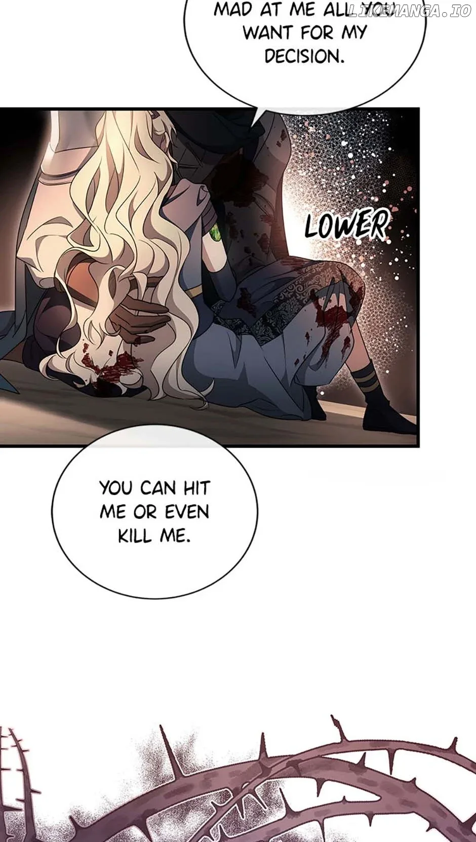 It’s My Destiny To Be The Hero’s Saviour Chapter 90 page 74