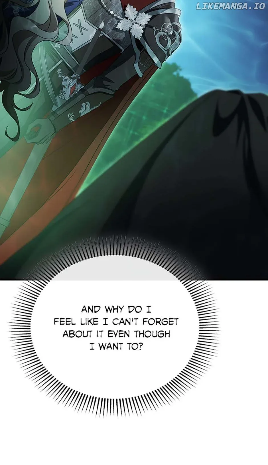 It’s My Destiny To Be The Hero’s Saviour Chapter 90 page 42