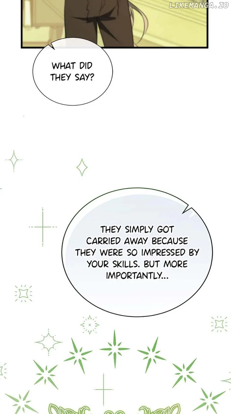 It’s My Destiny To Be The Hero’s Saviour Chapter 87 page 72
