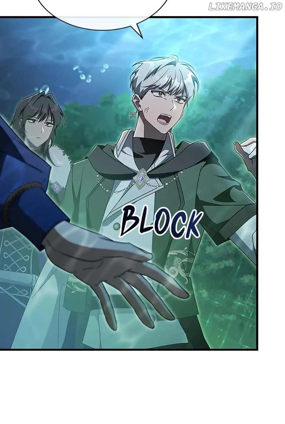 It’s My Destiny To Be The Hero’s Saviour Chapter 90 page 50
