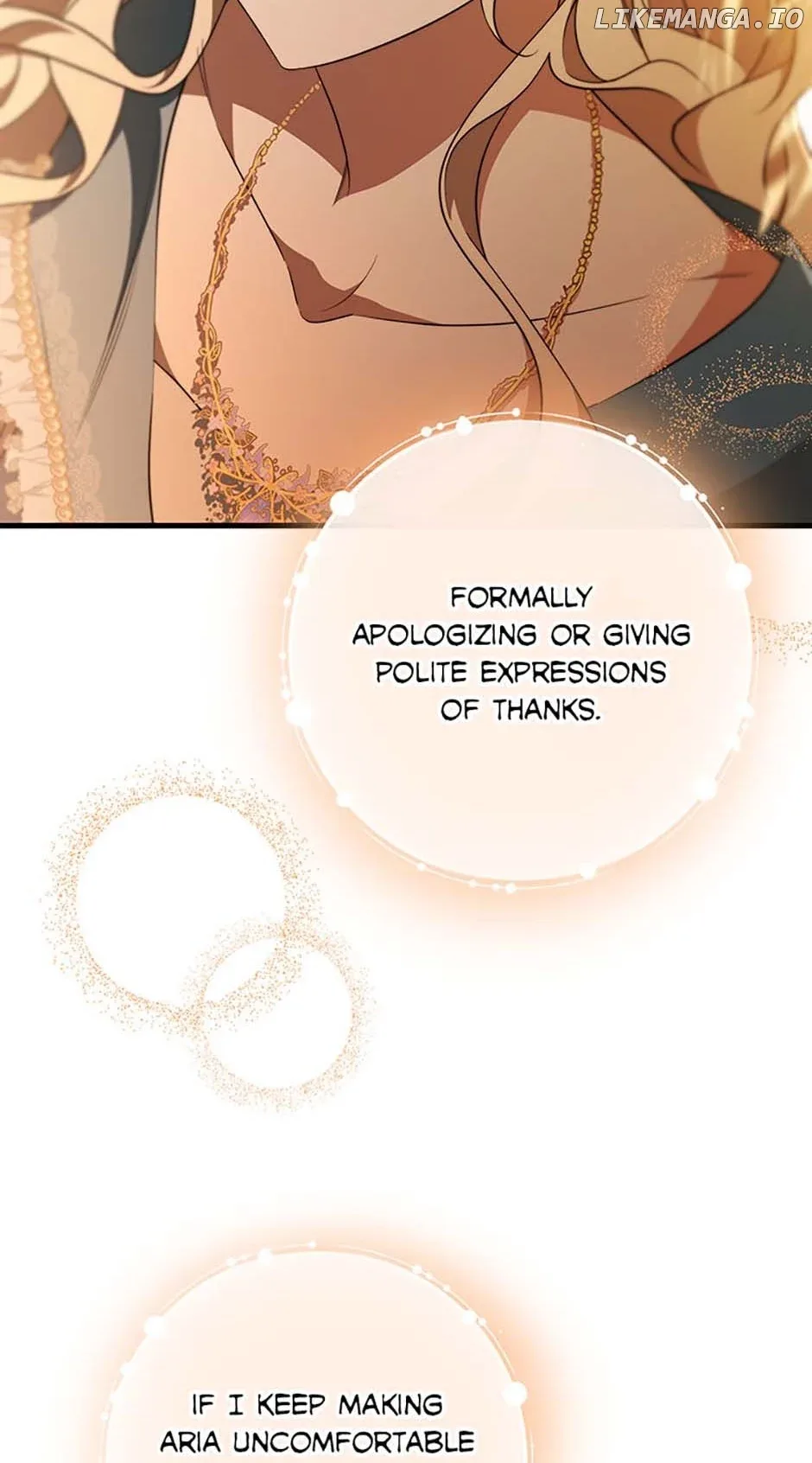 It’s My Destiny To Be The Hero’s Saviour Chapter 90 page 61