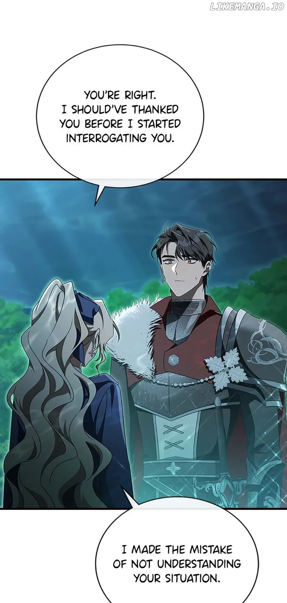 It’s My Destiny To Be The Hero’s Saviour Chapter 90 page 51