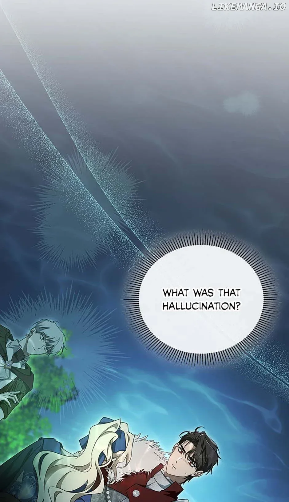 It’s My Destiny To Be The Hero’s Saviour Chapter 90 page 41