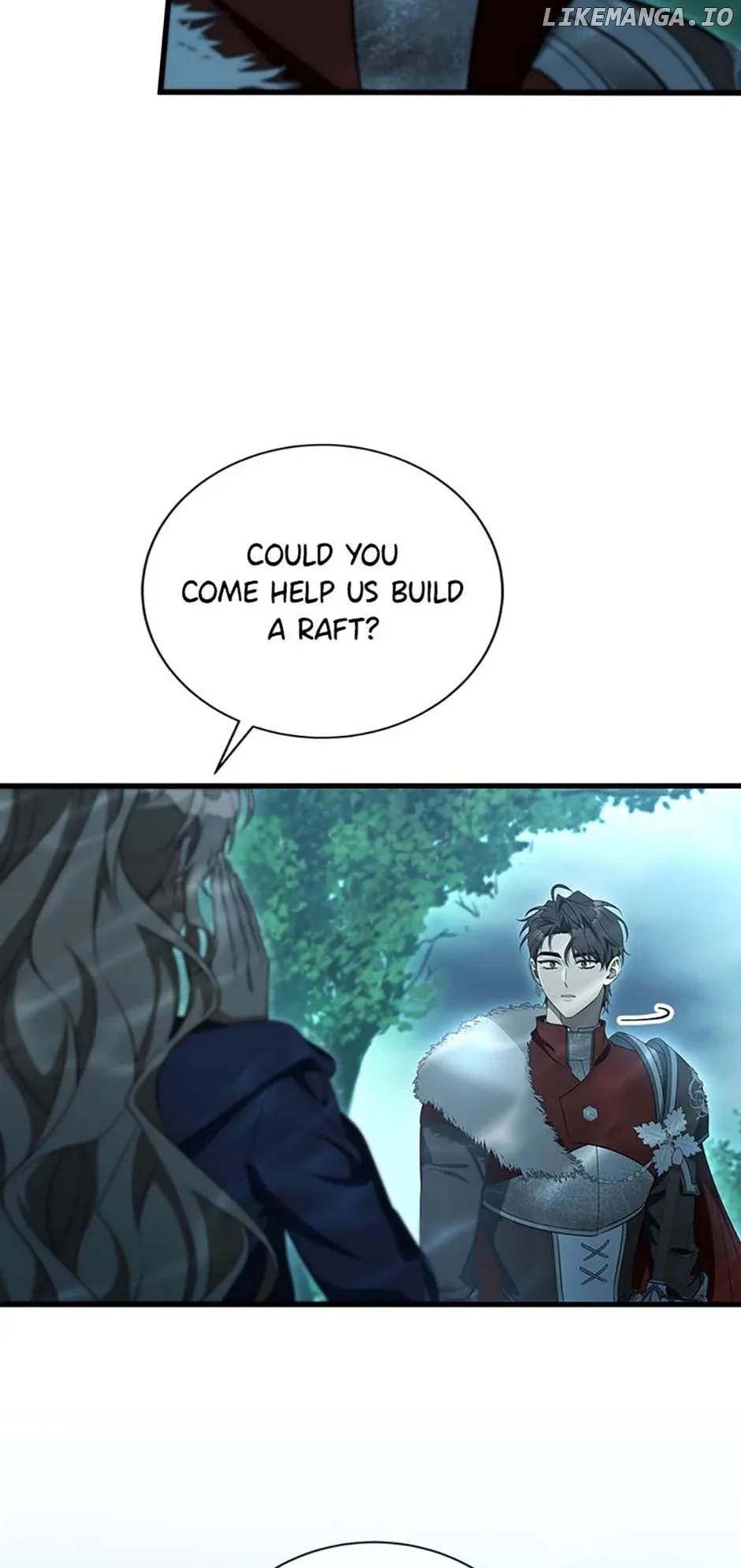 It’s My Destiny To Be The Hero’s Saviour Chapter 90 page 83