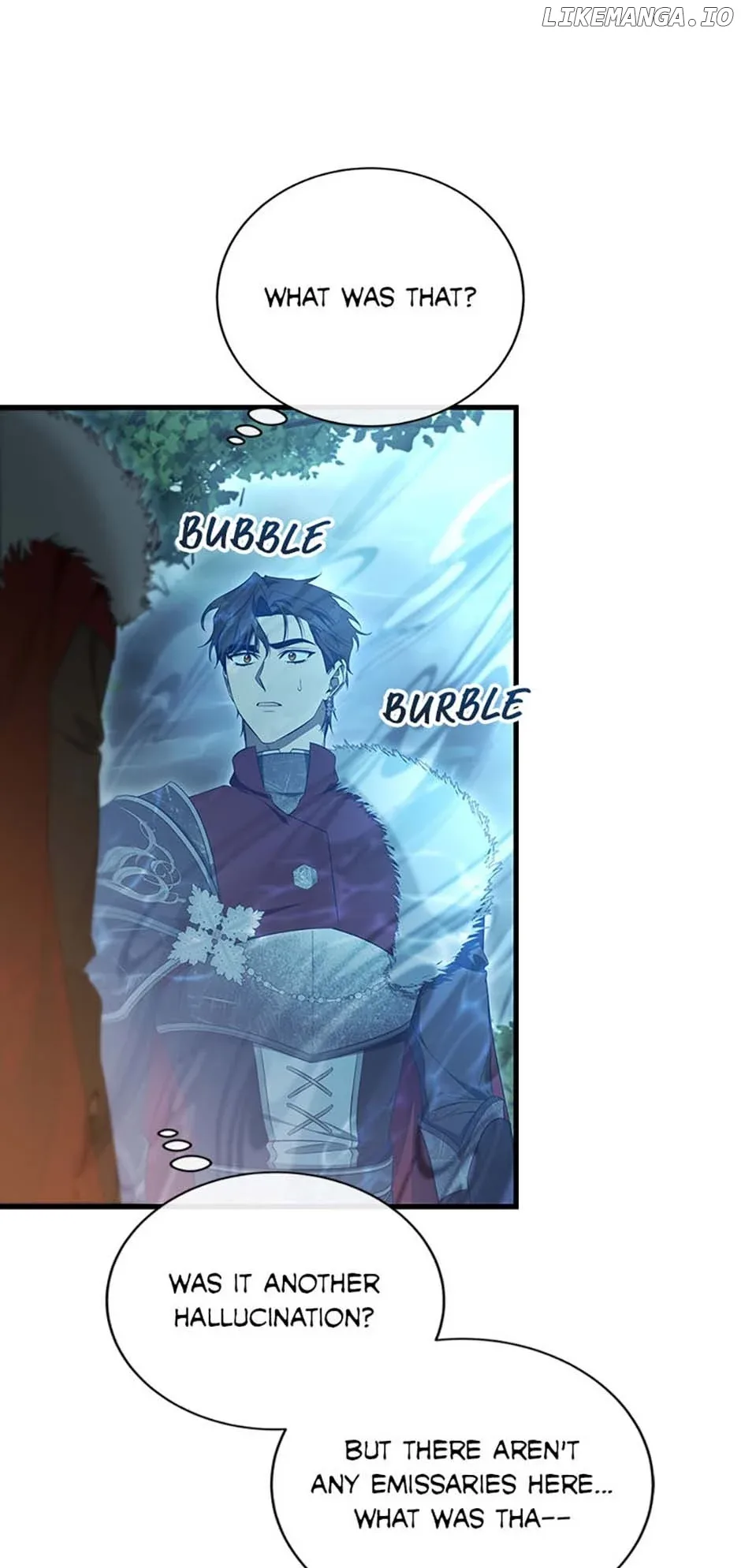 It’s My Destiny To Be The Hero’s Saviour Chapter 90 page 81
