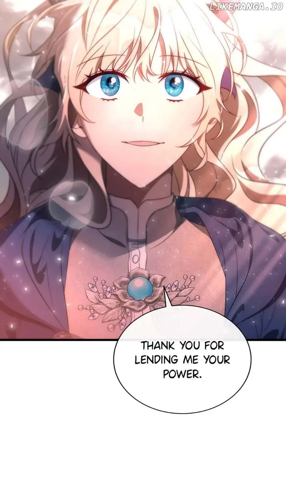 It’s My Destiny To Be The Hero’s Saviour Chapter 87 page 84