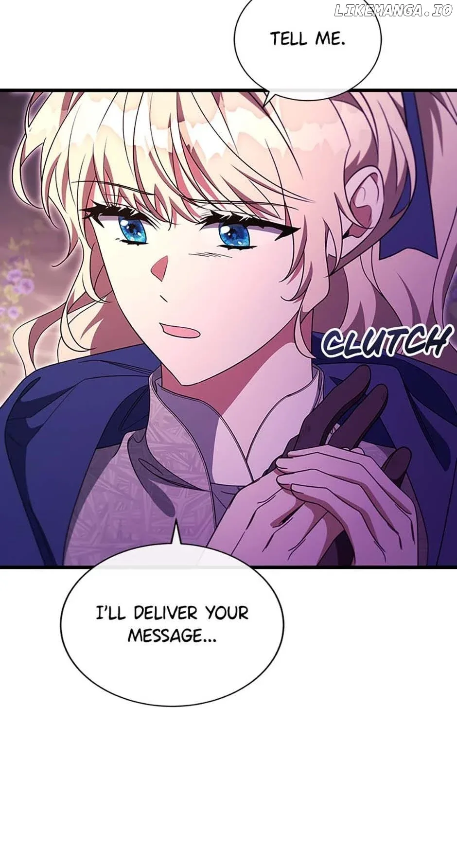 It’s My Destiny To Be The Hero’s Saviour Chapter 92 page 11