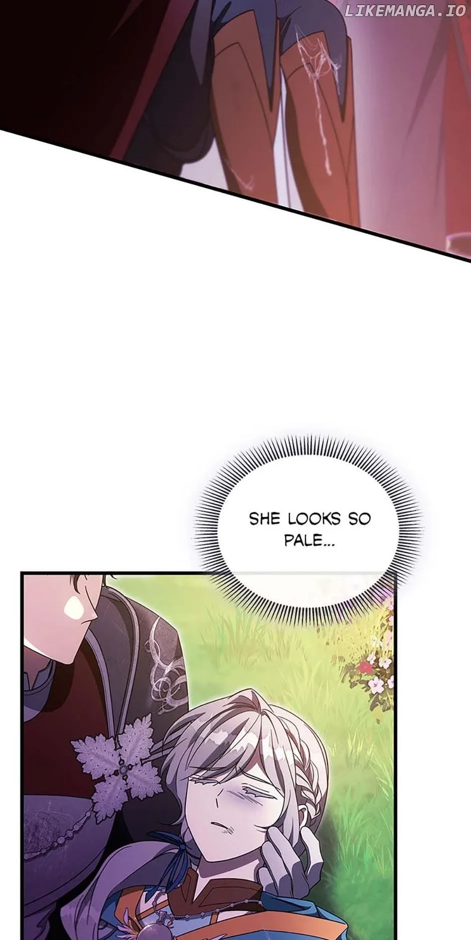 It’s My Destiny To Be The Hero’s Saviour Chapter 92 page 3