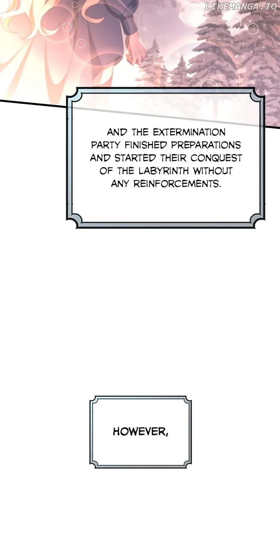 It’s My Destiny To Be The Hero’s Saviour Chapter 87 page 86
