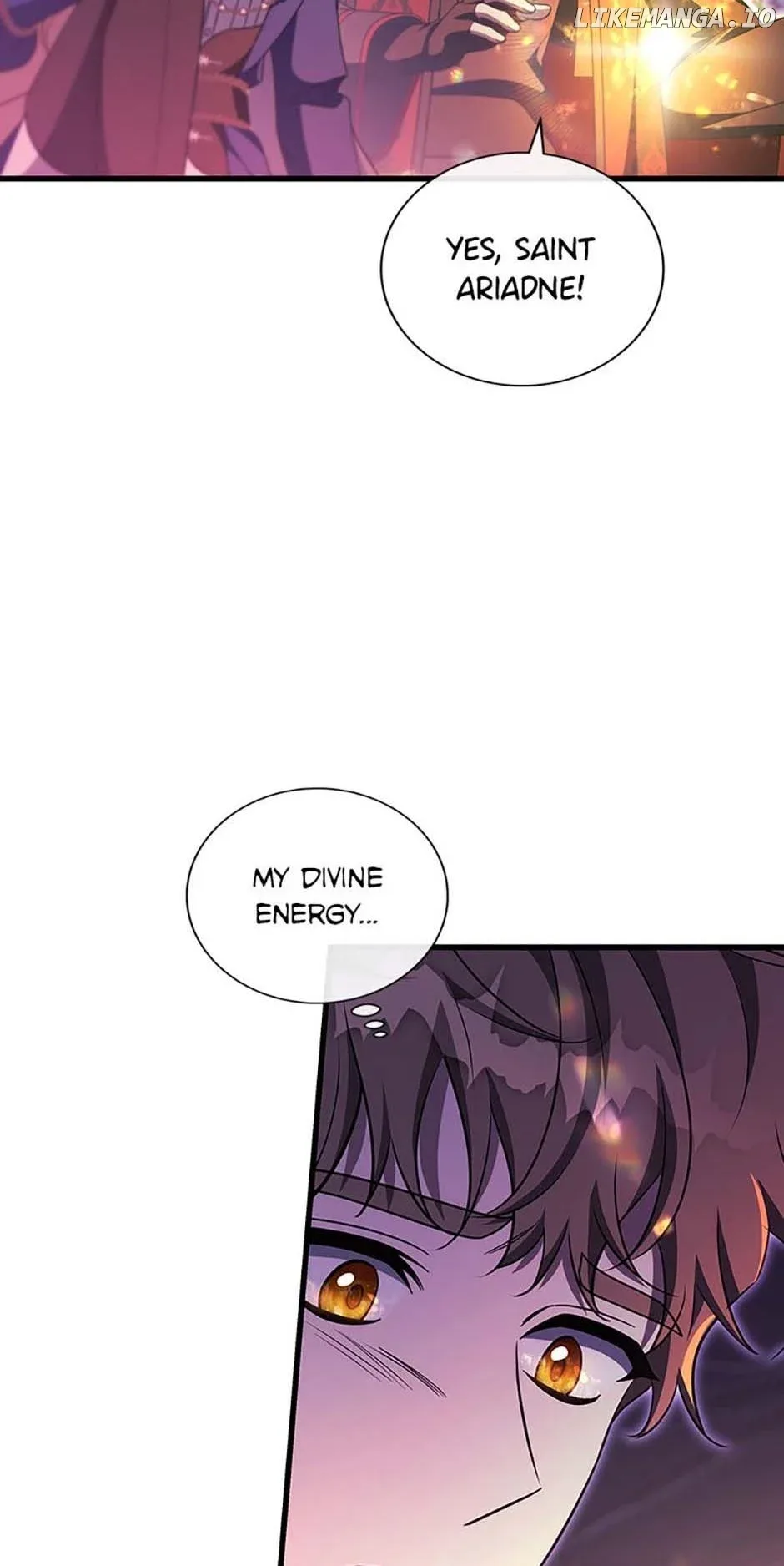 It’s My Destiny To Be The Hero’s Saviour Chapter 92 page 5