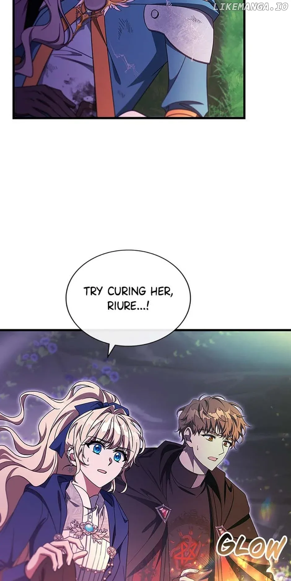 It’s My Destiny To Be The Hero’s Saviour Chapter 92 page 4