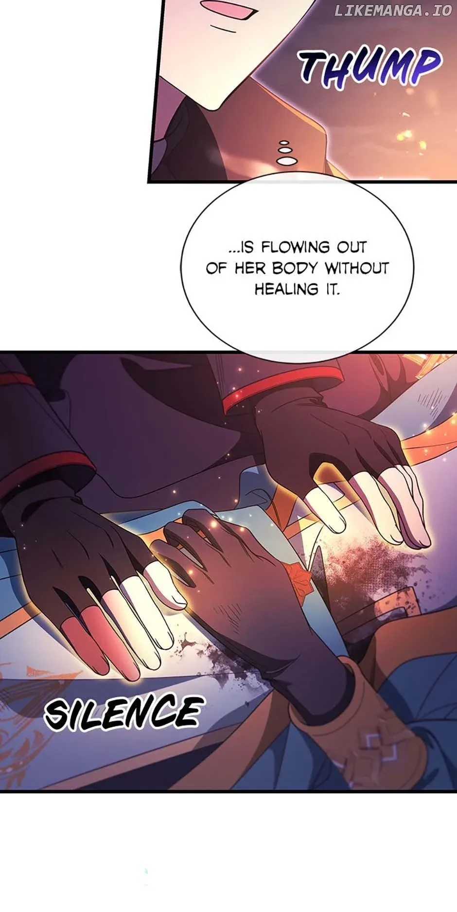 It’s My Destiny To Be The Hero’s Saviour Chapter 92 page 6