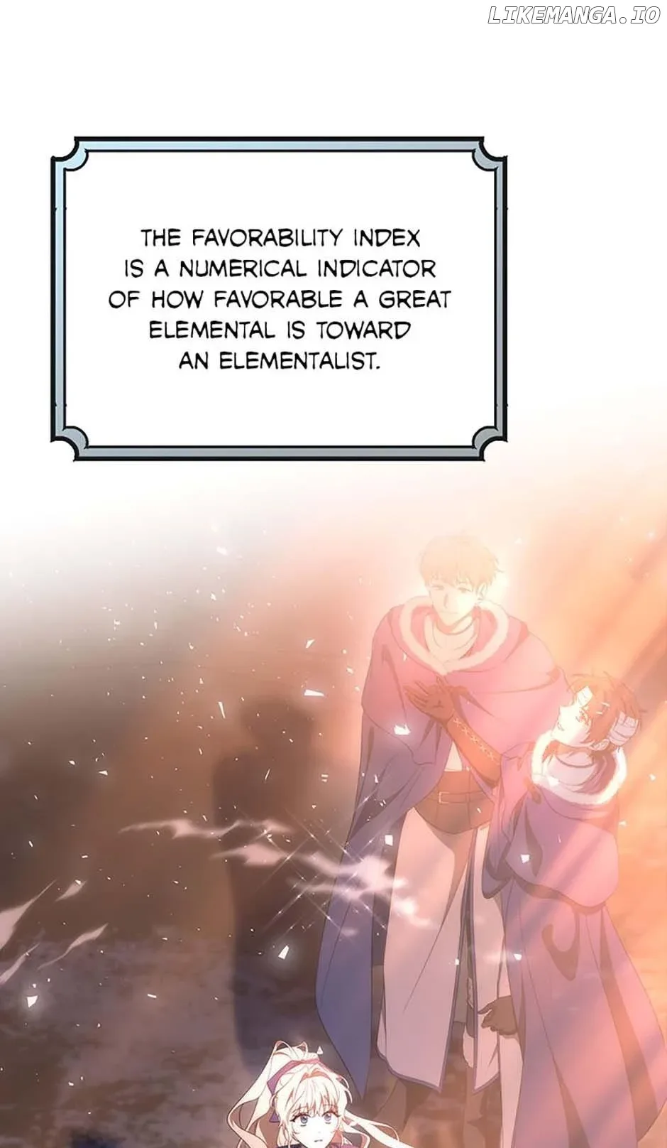 It’s My Destiny To Be The Hero’s Saviour Chapter 87 page 81