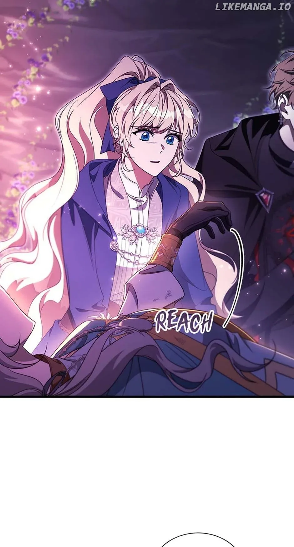 It’s My Destiny To Be The Hero’s Saviour Chapter 92 page 10