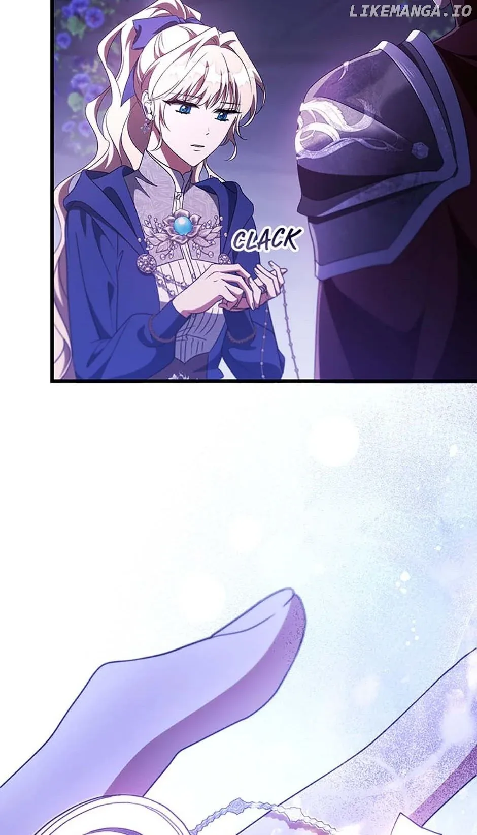It’s My Destiny To Be The Hero’s Saviour Chapter 92 page 21